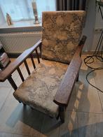 Antieke zit - ligzetel 1951, Antiek en Kunst, Ophalen