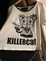 Philip plein t-shirt, Vêtements | Femmes, T-shirts, Manches courtes, Enlèvement ou Envoi, Taille 36 (S), Comme neuf