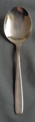 GERO ZILMETA 502 SAMBA aardappellepel 20cm potato spoon, Huis en Inrichting, Keuken | Bestek, Verzenden, Zo goed als nieuw