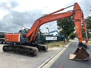 HITACHI ZAXIS ZX250LC-3 *FULL HYDR* - 25.6 T - QUICK HITCH - beschikbaar voor biedingen