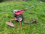 Motoculteur HONDA F460 met frees, ploe,.., Doe-het-zelf en Bouw, Ophalen, Tuinfrees