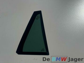 Zijruit rechts achter zwart BMW X5 E70 51357129730 beschikbaar voor biedingen