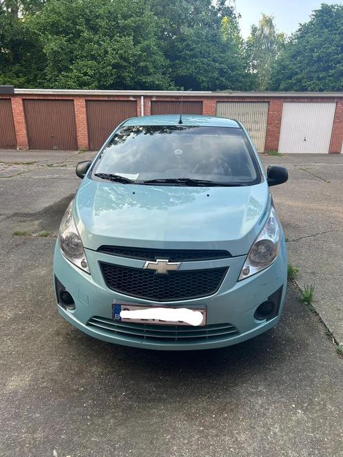 Chevrolet Spark 1.0 benzine Bj 2011(EURO5) 83000km EXPORT, Auto's, Chevrolet, Bedrijf, Te koop, Spark, Airbags, Alarm, Centrale vergrendeling