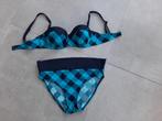 Bikini Speedo taille 38, Comme neuf, Bleu, Bikini, Enlèvement ou Envoi