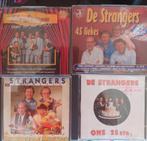 De Strangers cd's, Cd's en Dvd's, Cd's | Nederlandstalig, Ophalen of Verzenden, Zo goed als nieuw
