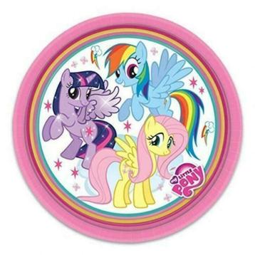 My little Pony Feestartikelen / Versiering - Verjaardag disponible aux enchères