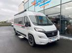 Dethleffs Globetrail 600 DR advantage DIRECT LEVERBAAR, Caravans en Kamperen, Mobilhomes, Bus-model, Bedrijf, Diesel, Tot en met 3