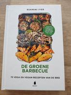 Rukmini Iyer - De groene barbecue, Boeken, Kookboeken, Rukmini Iyer, Ophalen of Verzenden, Zo goed als nieuw