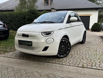 Fiat 500E La Prima 118pk 42kWh (grote batterij) beschikbaar voor biedingen