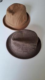Borsalino hoedjes, Ophalen, Gedragen, 55 cm (S, 6⅞ inch) of minder, Hoed