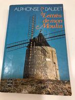 Lettres de mon Moulin, Gelezen, Eén auteur, Ophalen of Verzenden, Alphonse Daudet