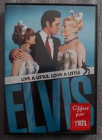 DVD Elvis Live a Little, Love a Little, Ophalen of Verzenden, Zo goed als nieuw