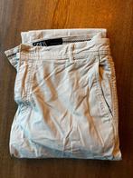 Zara - Beige broek, Kleding | Heren, Broeken en Pantalons, Zara, Beige, Maat 56/58 (XL), Ophalen of Verzenden