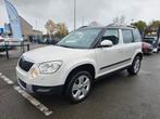 Skoda Yeti 1.2i Benzine 81d.km !! EURO 5, Auto's, Skoda, Euro 5, Monovolume, Bedrijf, USB