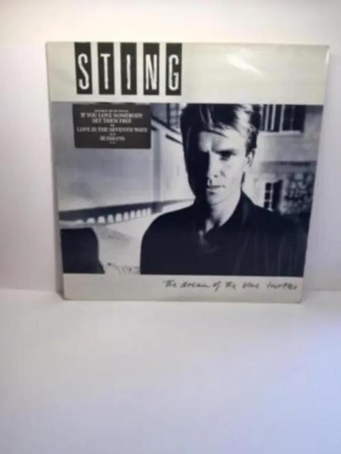 LP - Sting - The Dream Of The Blue Turtles ( Vinyl ), Cd's en Dvd's, Vinyl | Rock, Zo goed als nieuw, Poprock, 12 inch, Ophalen of Verzenden