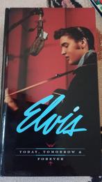 Elvis 4 cdbox, today, tomorrow & forever., Cd's en Dvd's, Ophalen of Verzenden, Zo goed als nieuw, Rock-'n-Roll
