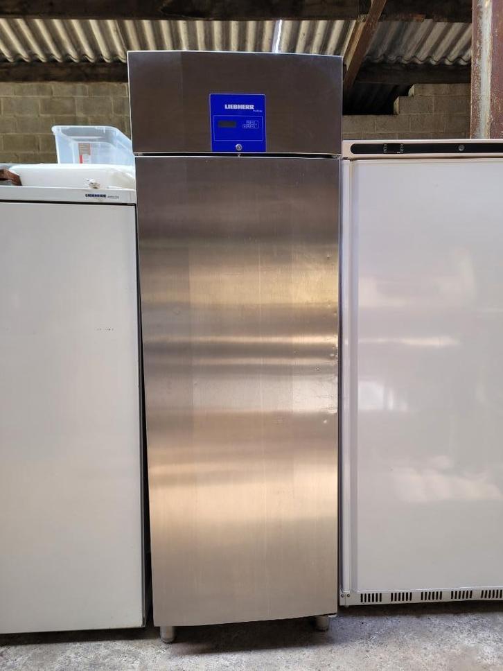 Liebherr Profiline koelkast bakkerij, Elektronische apparatuur, Koelkasten en IJskasten, Zo goed als nieuw, Met vriesvak, 200 liter of meer