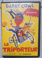 DVD avec Darryl Cowl : le triporteur, Cd's en Dvd's, Dvd's | Komedie, Verzenden