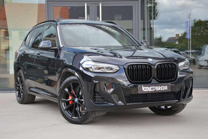 BMW X3 xDrive30e M-Sport Pro/Seatventilation/HUD/Pano/20", Auto's, BMW, Bedrijf, Te koop, X3, 4x4, ABS, Achteruitrijcamera, Airbags