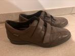 De schoenen Memphisto 42 bruin met klittenband, Kleding | Heren, Schoenen, Ophalen of Verzenden