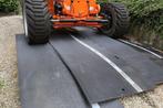 Rijplaten TE HUUR, Ophalen, Zo goed als nieuw, Overige typen