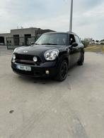 MINI COOPER SD ALL 4/ DIESEL/EURO5b/ GARANTIE, Auto's, Mini, USB, 1995 cc, Zwart, Zwart