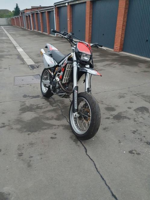 Gasgas fse 450 supermoto, Motoren, Motoren | Overige merken, Particulier, SuperMoto, 12 t/m 35 kW, 1 cilinder, Ophalen of Verzenden