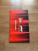 LEGO formula 1 display, Ophalen, Nieuw, Auto, Overige merken