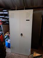 Zadelkast afsluitbaar met hangslot, Ophalen