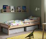 kinderbedje 70x160 met matras nieuw, Ophalen, Nieuw, 70 tot 85 cm, Matras