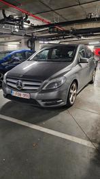 Mercedes-Benz classe B180, Autos, Cuir, Achat, Noir, Particulier