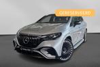 Mercedes-Benz Cars EQE SUV 43 AMG 4MATIC, Automaat, Stof, Zwart, 5 zetels