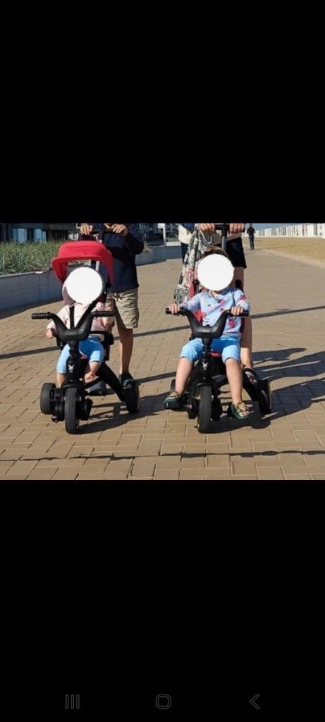 Tricycle  doona, Fietsen en Brommers, Fietsen | Driewielfietsen, Zo goed als nieuw, Ophalen