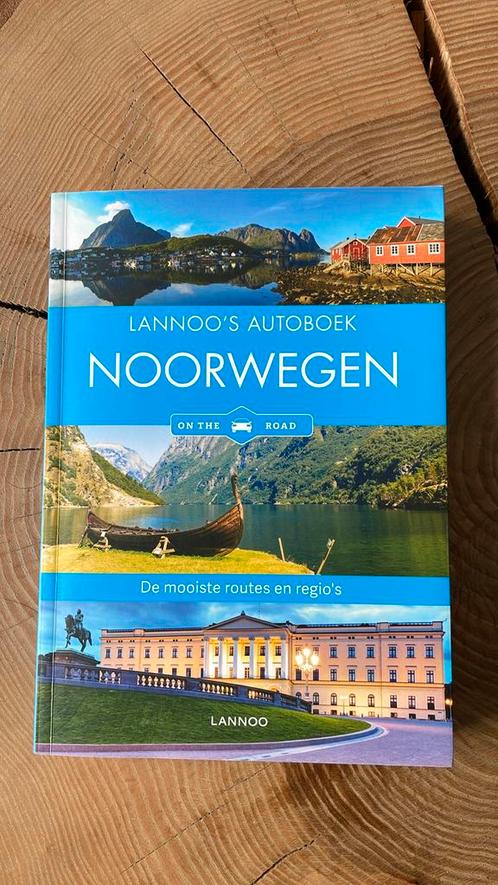 Christian Nowak - Noorwegen, Boeken, Reisgidsen, Zo goed als nieuw, Ophalen of Verzenden