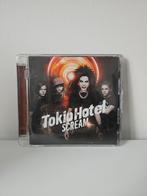 Tokio Hotel – Scream CD, Gebruikt, Ophalen of Verzenden, Alternative