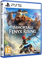 immortals fenix rising jeu playstation 5 neuf, Ophalen of Verzenden, Nieuw