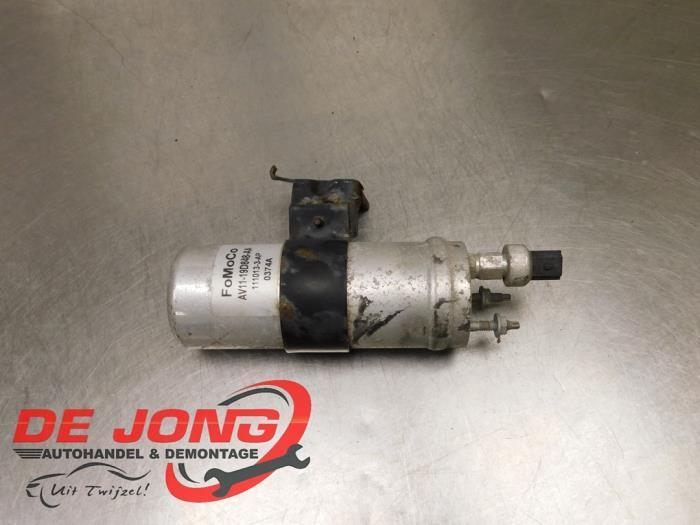 Accumulator van een Ford B-Max, Auto-onderdelen, Elektronica en Kabels, Ford, Gebruikt, 3 maanden garantie, Ophalen of Verzenden