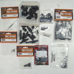 HPI Bullet Flux / 3.0 onderdelen NIEUW  (assen draagarmen..., Ophalen of Verzenden, Gebruikt, Schaal 1:10, Onderdeel