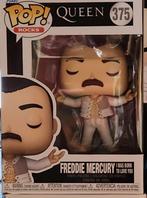 Freddie Mercury Pop Rocks Funko, Verzamelen, Ophalen, Nieuw, Pop, Beeldje of Miniatuur