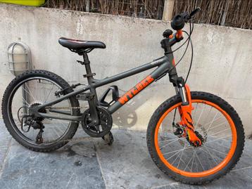 Jongens mtb 20 inch beschikbaar voor biedingen