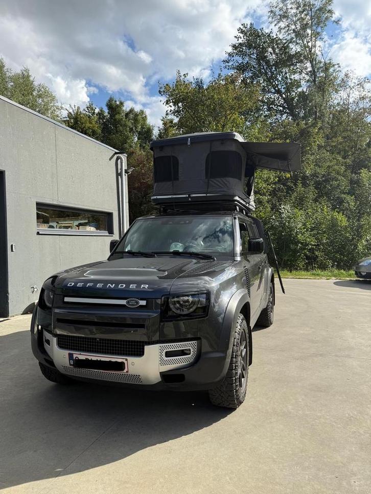 Nieuwe Vallon peaks daktenten, Caravans en Kamperen, Tenten, Ophalen