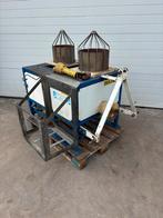Schrauwen Rolinet ingaasmachine, Ophalen