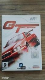 GT Pro Series - Nintendo Wii, Games en Spelcomputers, Games | Nintendo Wii, Vanaf 3 jaar, Zo goed als nieuw, Racen en Vliegen