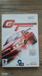 GT Pro Series - Nintendo Wii, Vanaf 3 jaar, Zo goed als nieuw, Racen en Vliegen, Verzenden