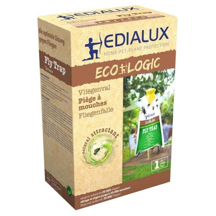 Edialux Ecologische Vliegenval, Dieren en Toebehoren, Overige Dieren, April