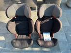 2 Maxi cosi Rodifix autostoelen 15-36 kg + 1 zetelbeschermer, Kinderen en Baby's, Ophalen, Verstelbare rugleuning, Gebruikt, 15 t/m 36 kg