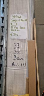 radiator breed 300 cm / 6168 Watt Nieuw, Ophalen, Nieuw, Radiator