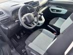 Citroën Berlingo 1.2 PureTech | 5-ZIT | MANUEEL | GARANTIE, Auto's, 1199 cc, Zwart, 5 deurs, Electronic Stability Program (ESP)