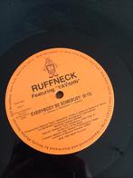 Ruffneck ft. Yavahn - Everybody be domebody, Ophalen of Verzenden, Gebruikt