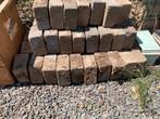 Klinkers ca 55 stuks, Tuin en Terras, Tegels en Klinkers, Ophalen, Zo goed als nieuw, Klinkers